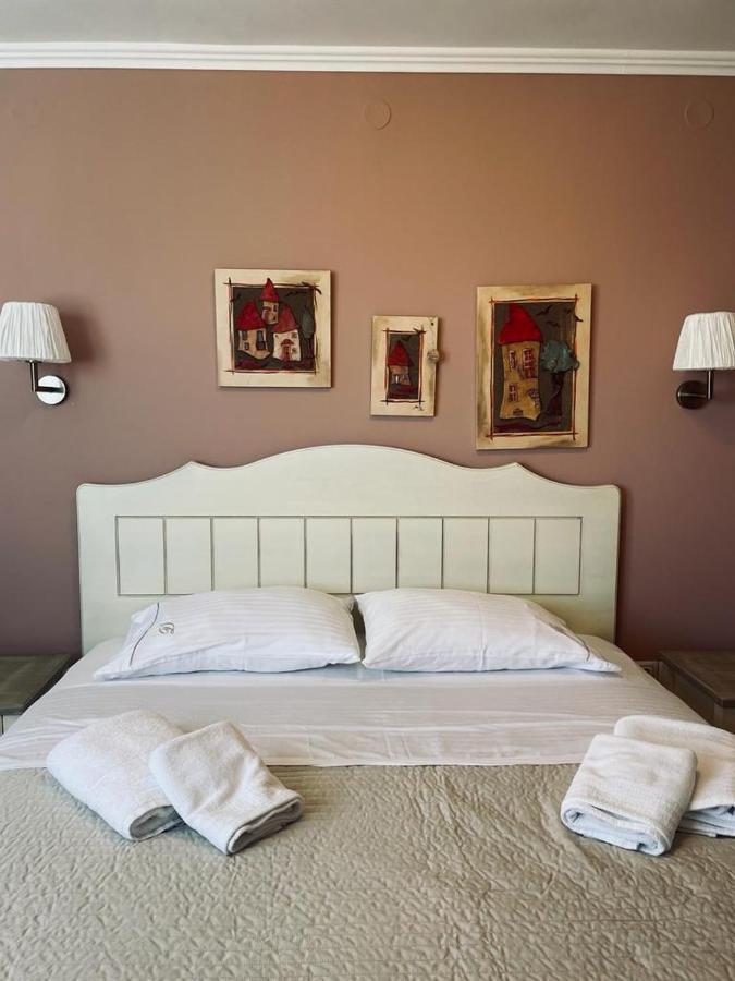 Hotel V-Delmar à Vráchos Extérieur photo
