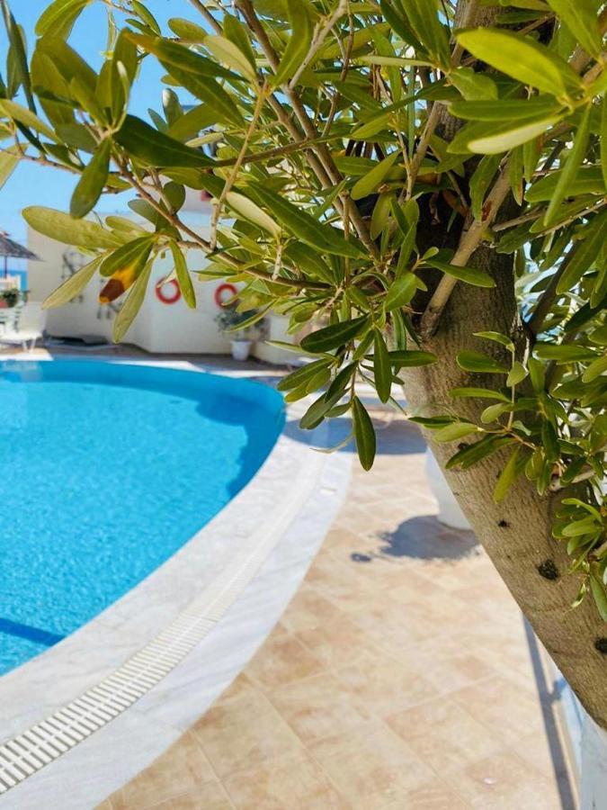 Hotel V-Delmar à Vráchos Extérieur photo